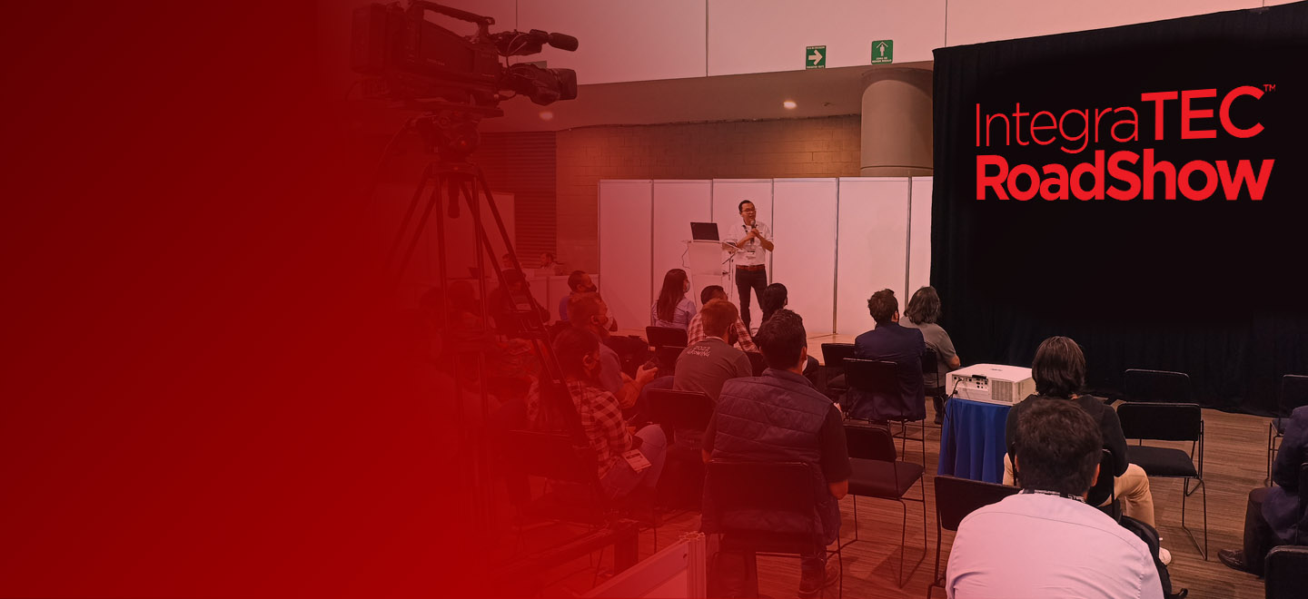 IntegraTEC: El &uacute;nico evento para la integraci&oacute;n tecnol&oacute;gica en Am&eacute;rica Latina