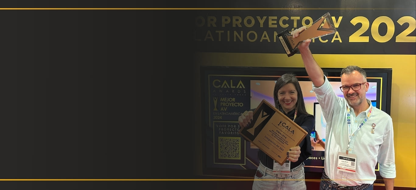 Postula tu proyecto y compite por el CALA Award